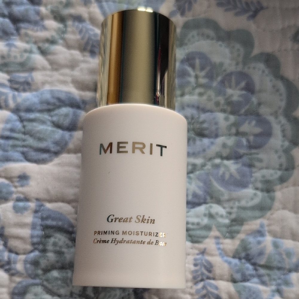 Great Skin Priming Moisturizer - White